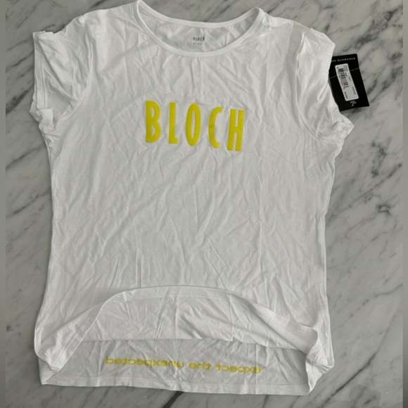 Bloch Fitted T-Shirt - Picture 3 of 6